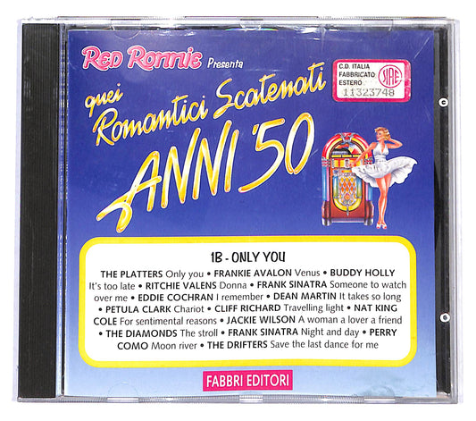 EBOND Various - Only You CD CB046434