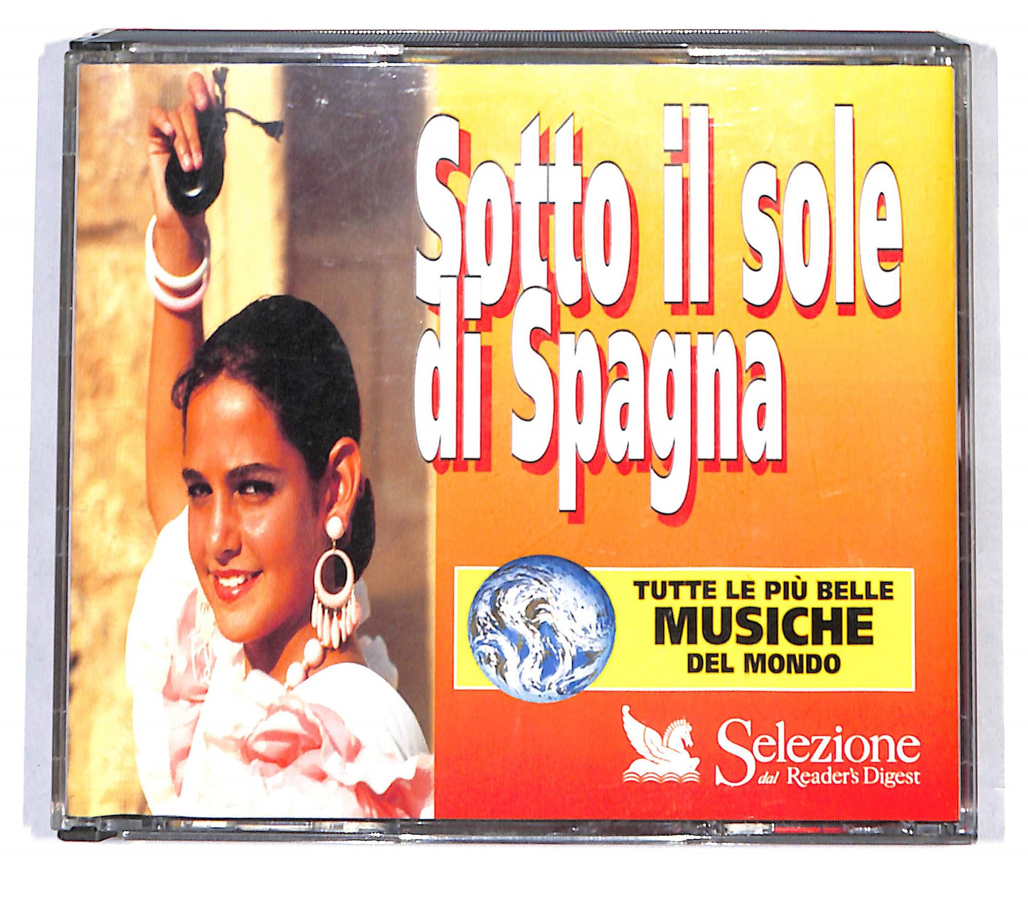 EBOND Various - Sotto il sole di Spagna CD CB046459