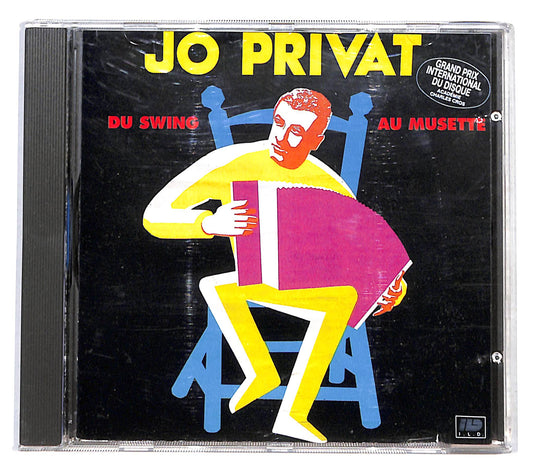 EBOND Jo Privat - Du Swing Au Musette CD CB046606