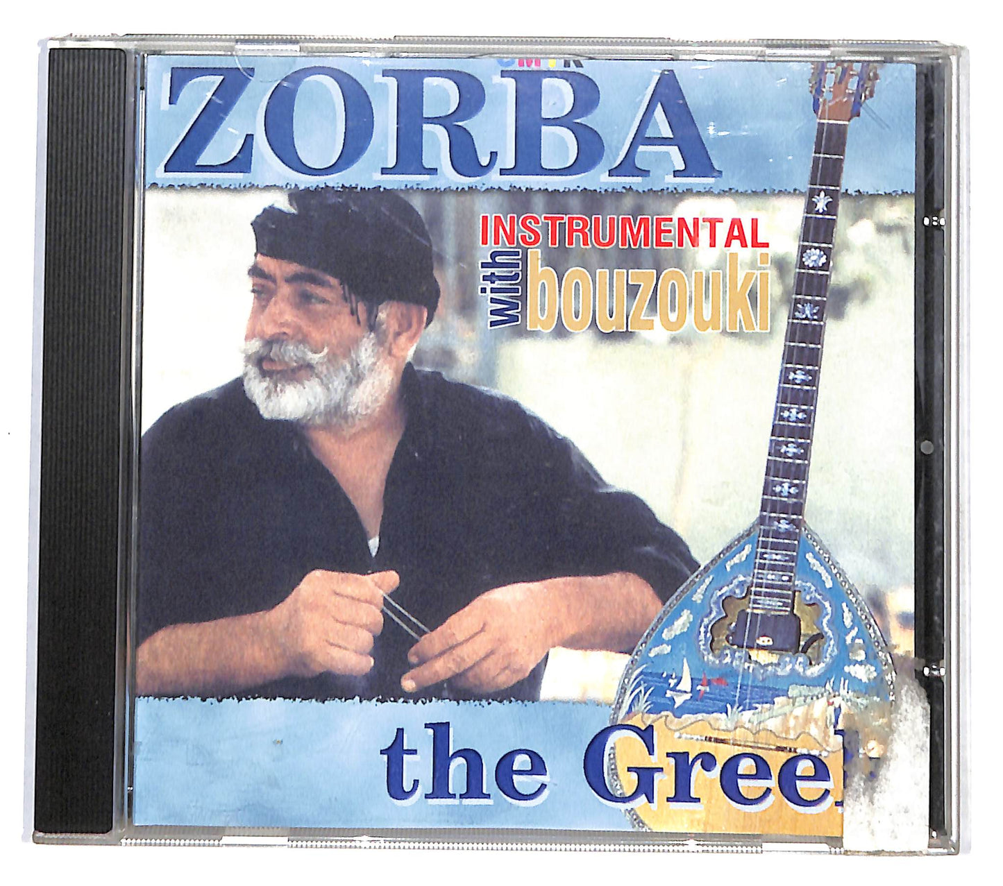 EBOND Various - Zorba The Greek CD CB046616