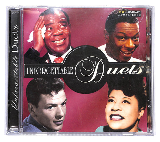 EBOND Various - Unforgettable Duets CD CB046629