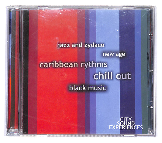 EBOND Various - City sound experiences CD CB046632