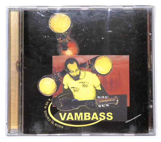 EBOND Lori Vambe - Vambass a new sound is born CD CB046634