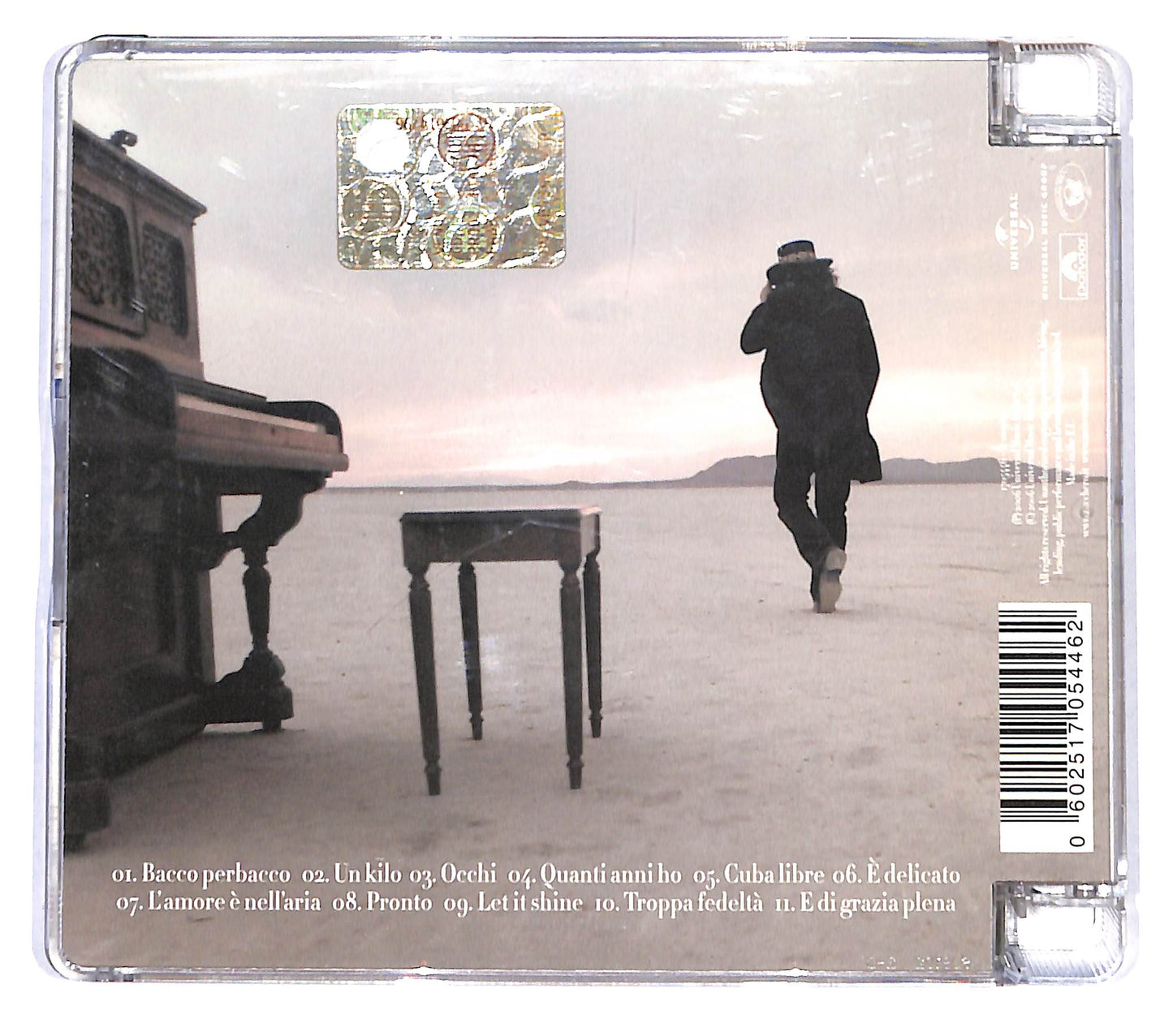 EBOND Zucchero Sugar Fornaciari - Fly SJB CD CB046638