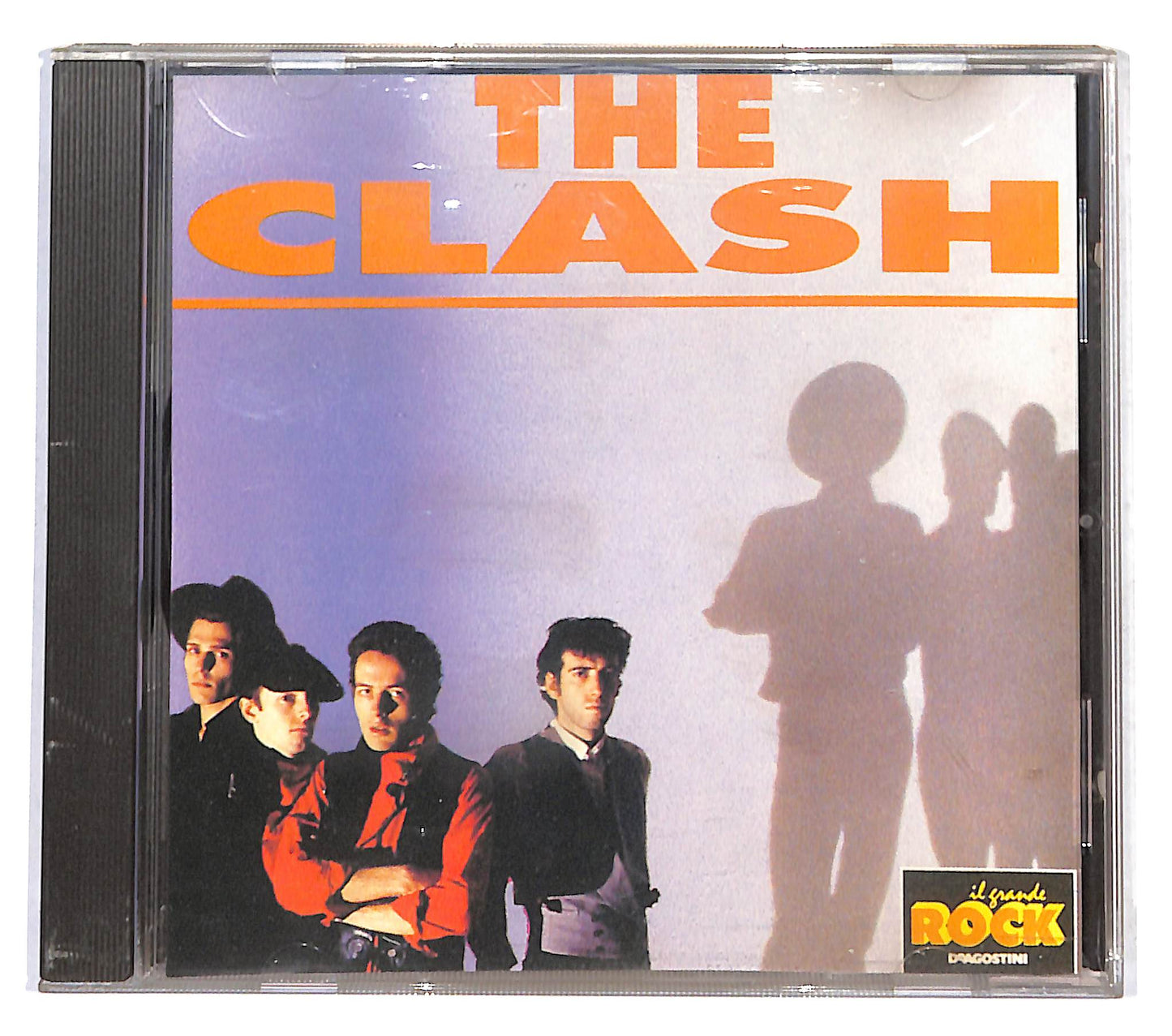 EBOND The Clash - The Clash CD CB047713