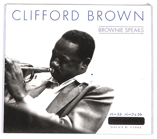 EBOND Clifford Brown - Brownie Speaks CD CB047722