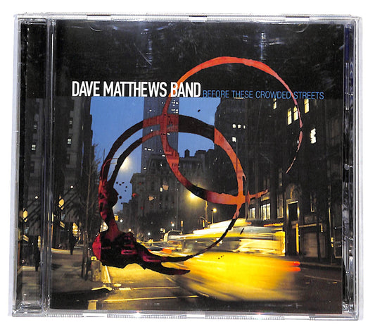 EBOND Dave Matthews Band - Before These Crowded Streets CD CB047723