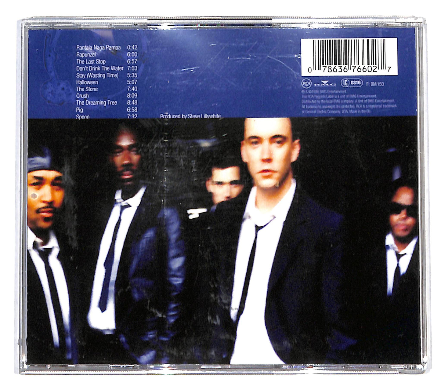 EBOND Dave Matthews Band - Before These Crowded Streets CD CB047723