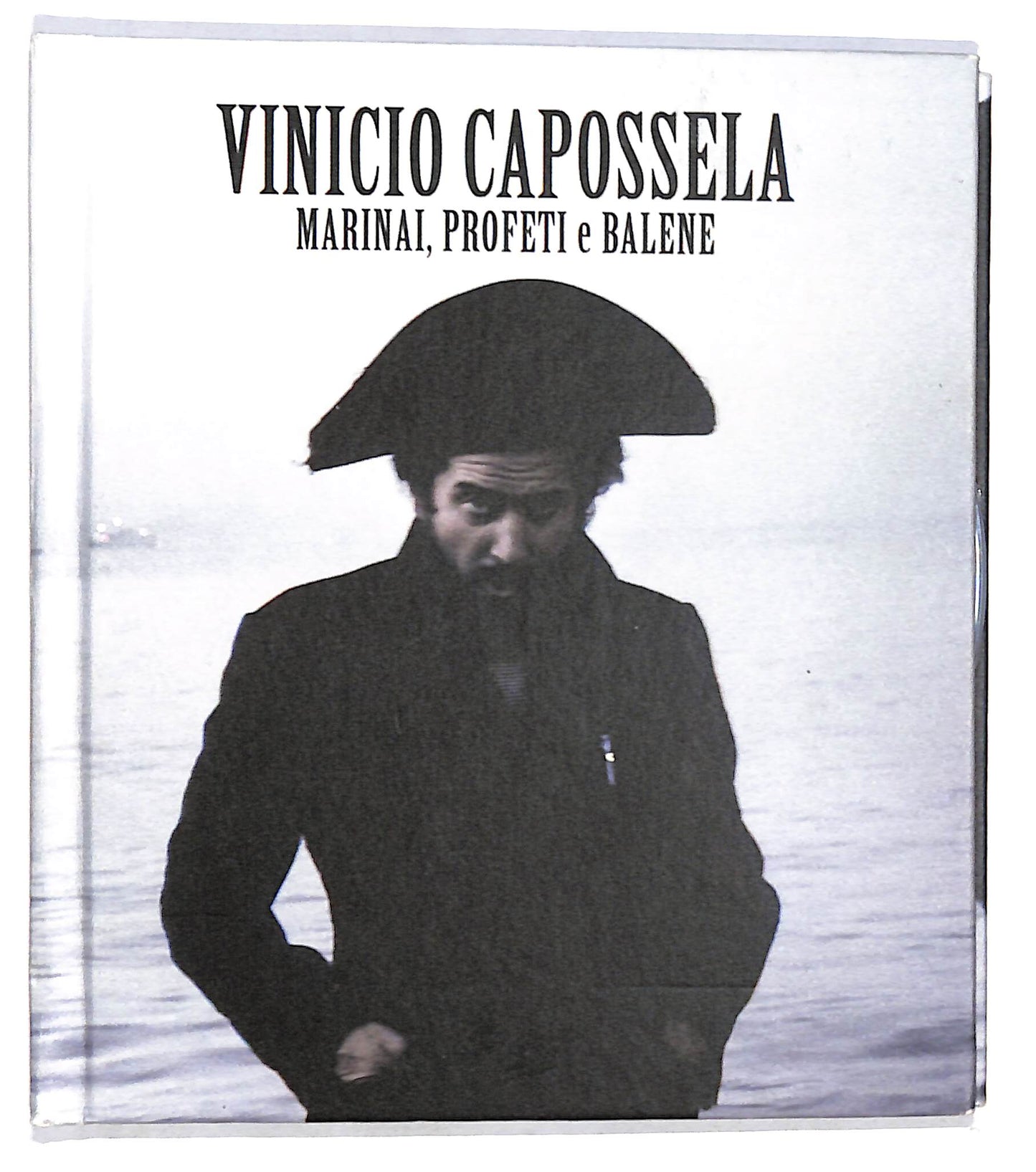 EBOND Vinicio Capossela - Marinai, Profeti e Balene Digibook CD CB047730