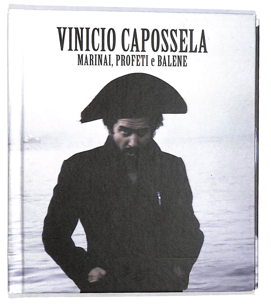 EBOND Vinicio Capossela - Marinai, Profeti e Balene Digibook CD CB047730