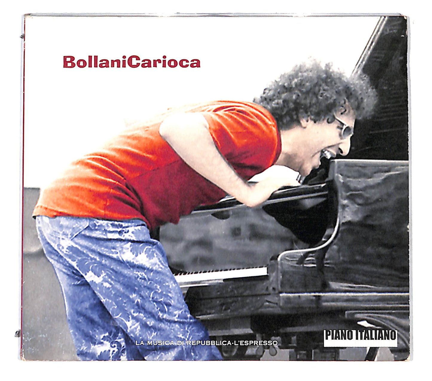 EBOND Stefano Bollani - BollaniCarioca DIGIPACK CD CB047735