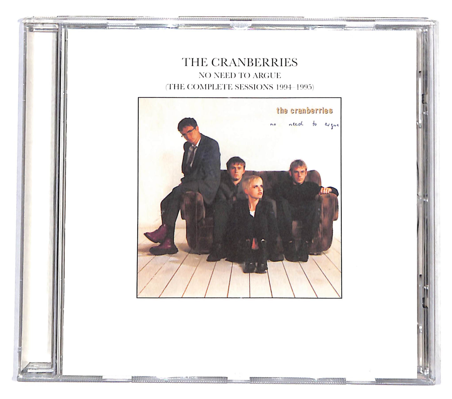 EBOND The Cranberries - No Need To Argue CD CB047749
