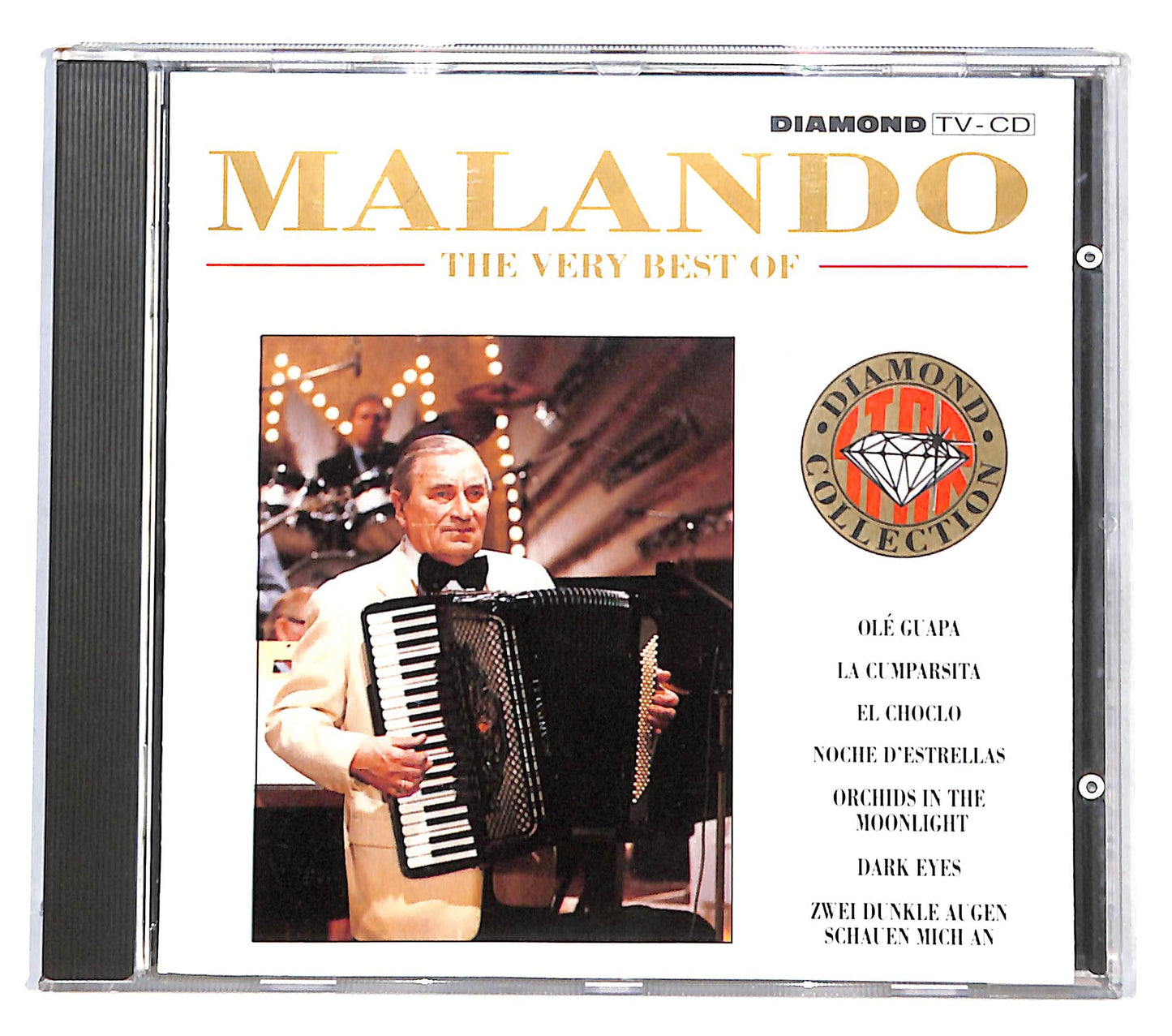 EBOND Malando - The Very Best Of CD CB047764