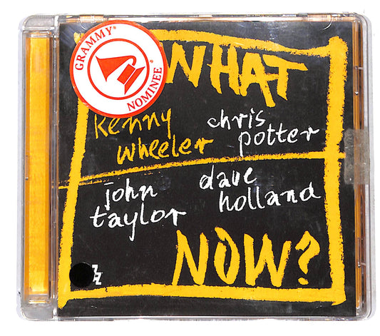 EBOND Kenny Wheeler - What Now? SJB CD CB047924