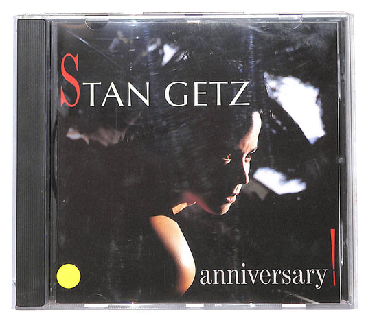 EBOND Stan Getz - Anniversary CD CB047925