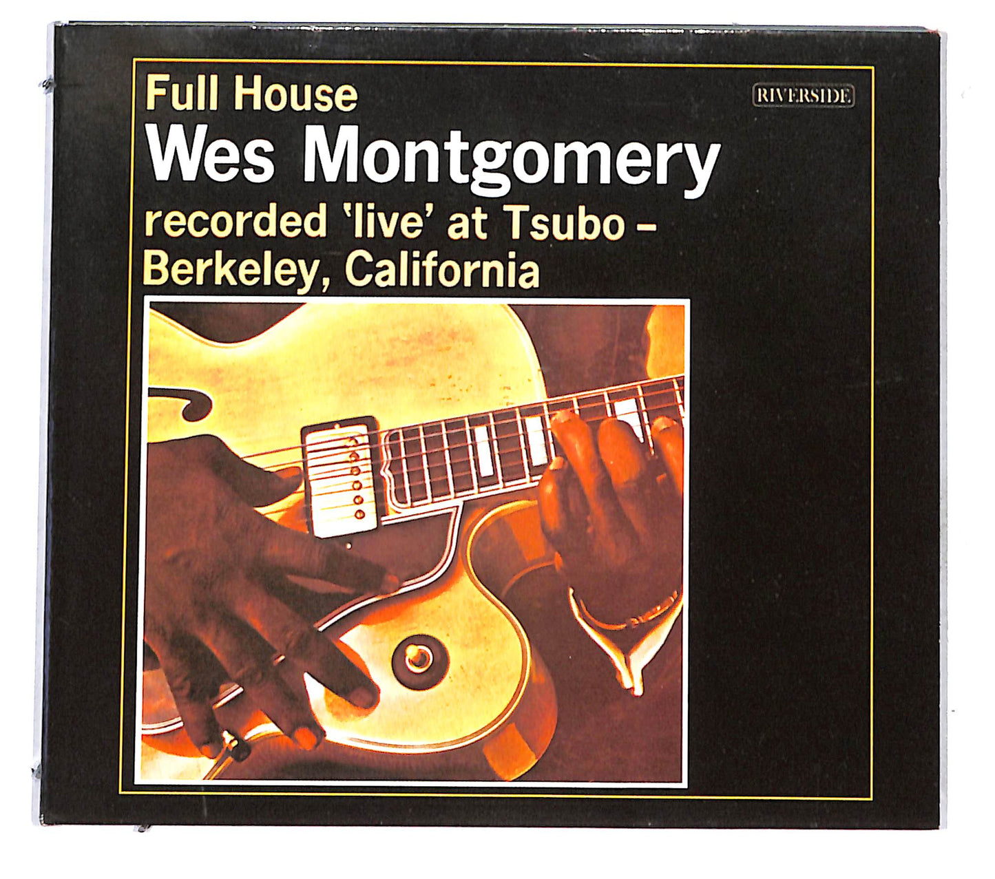EBOND Wes Montgomery - Full House DIGIPACK CD CB047927