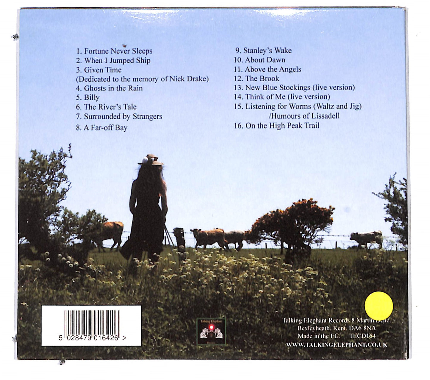 EBOND Rainbow Chasers - The Best Of 2004 - 2010 CD CB047928
