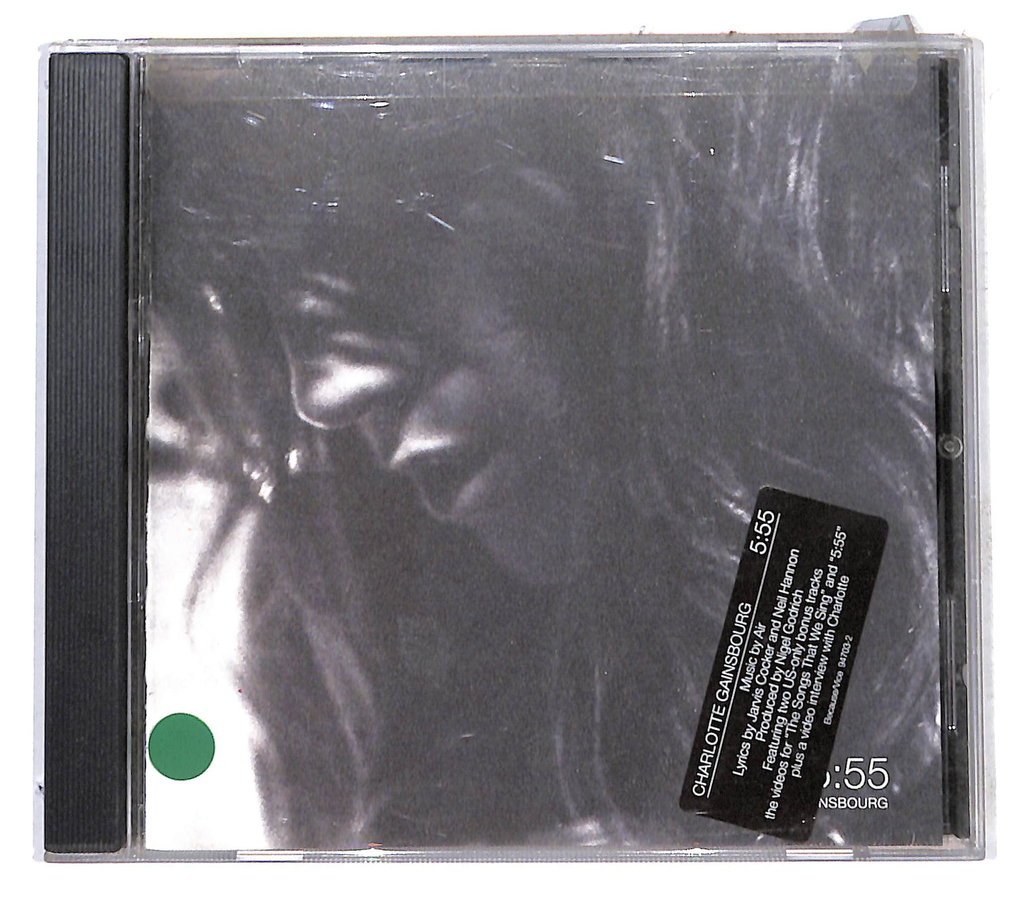 EBOND Charlotte Gainsbourg - 5:55 CD CB047939