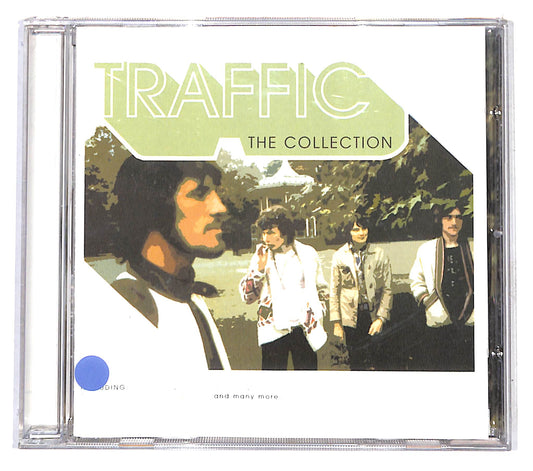 EBOND Traffic - The Collection CD CB047940