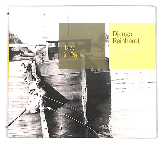 EBOND Django Reinhardt - Swing 48 DIGIPACK CD CB047943
