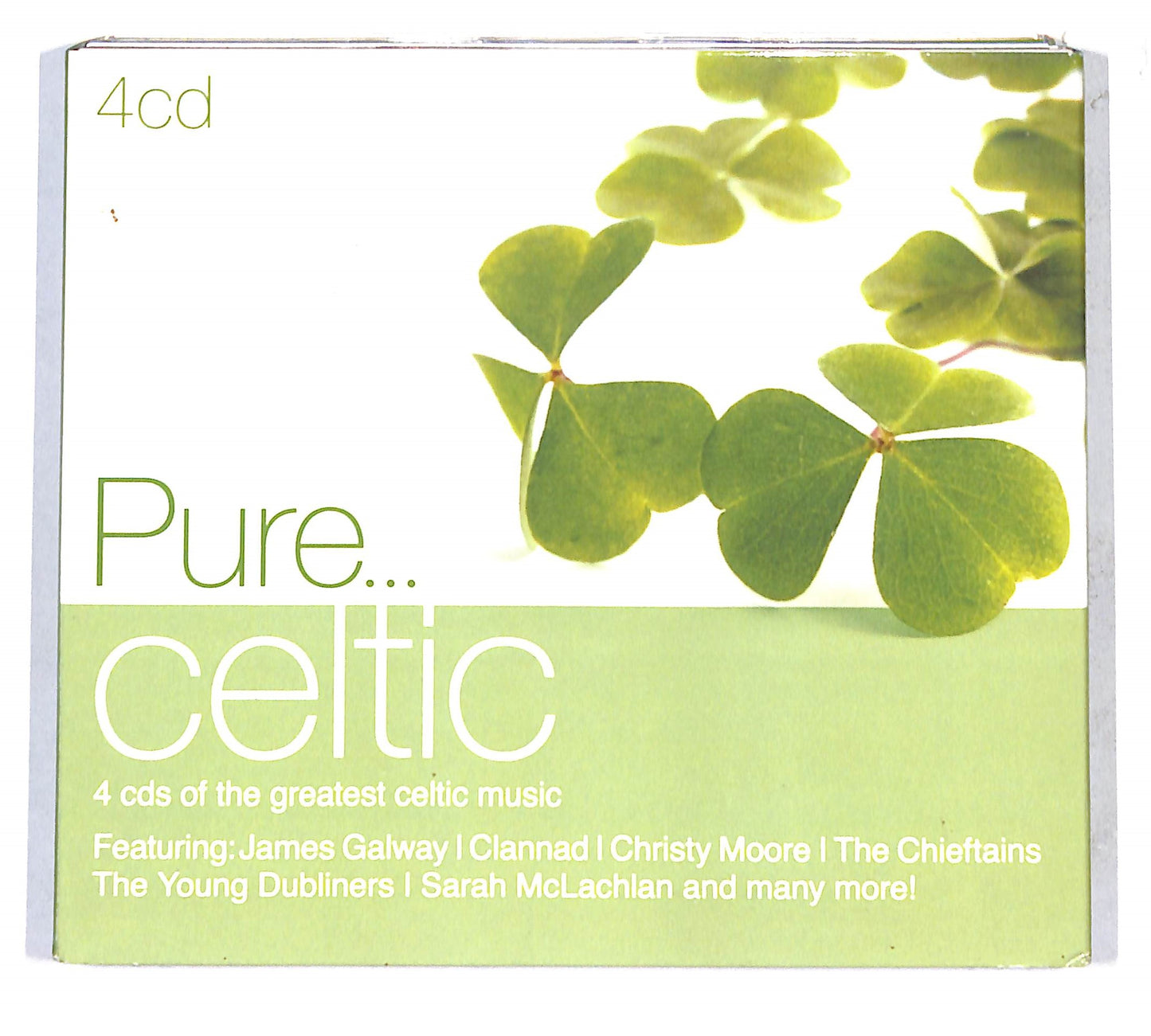 EBOND Various - Pure... Celtic CD CB047951