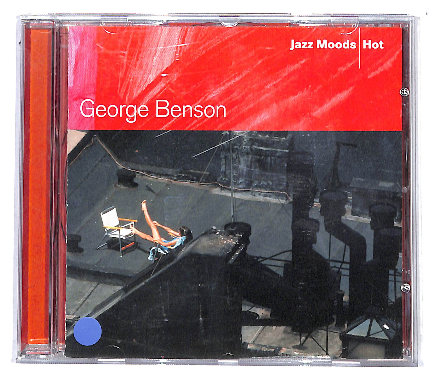 EBOND George Benson - Jazz Moods - Hot CD CB049201