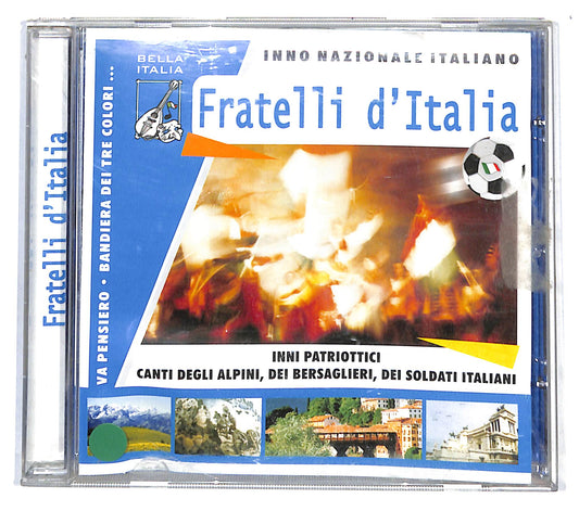 EBOND Various - Fratelli D'Italia CD CB049207