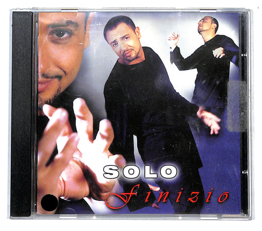 EBOND Gigi Finizio - Solo Finizio CD CB049209
