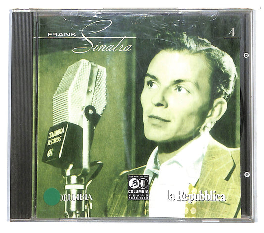 EBOND Frank Sinatra - The Best Of The Columbia Years 43-52 Disco 4 CD CB049215
