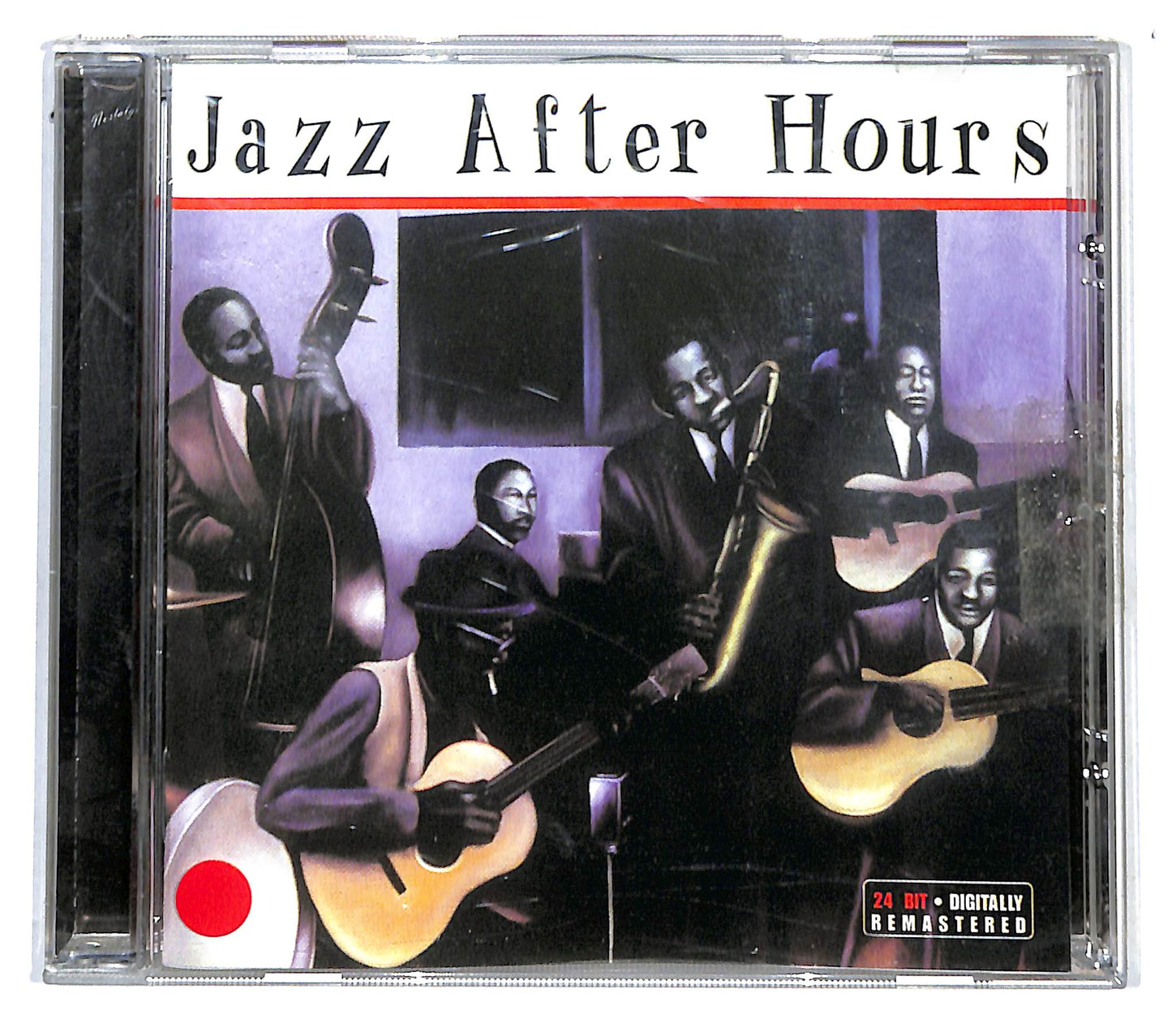 EBOND Various - Jazz Afterhours CD CB049219