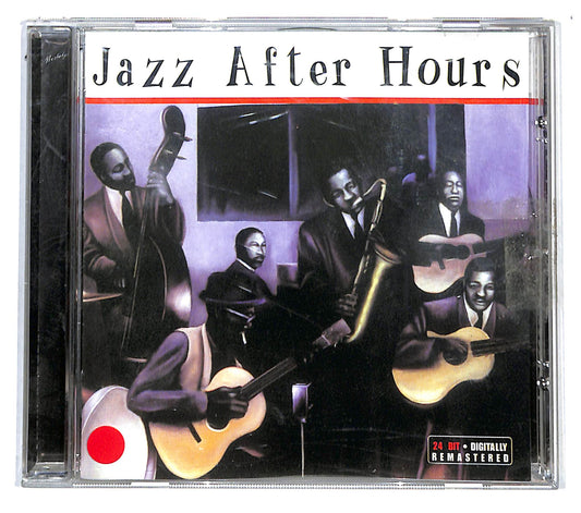 EBOND Various - Jazz Afterhours CD CB049219