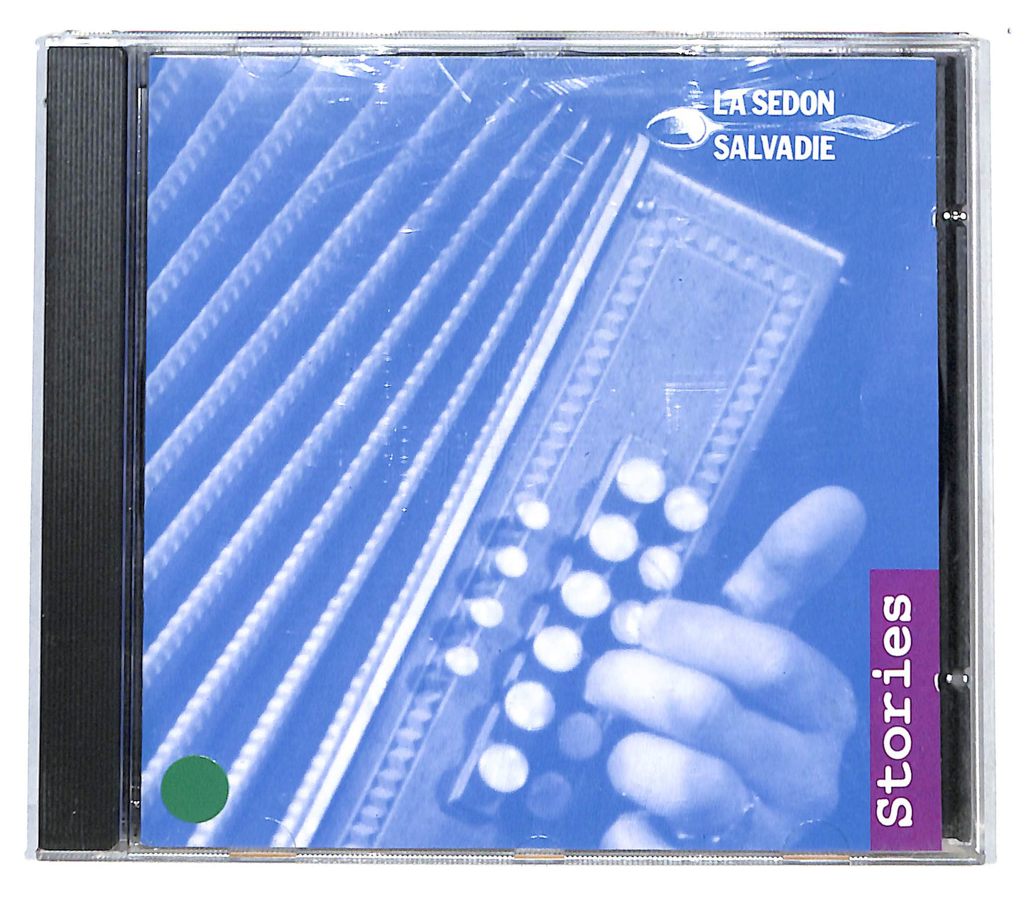 EBOND La Sedon Salvadie - Stories 1985-1995 CD CB049222