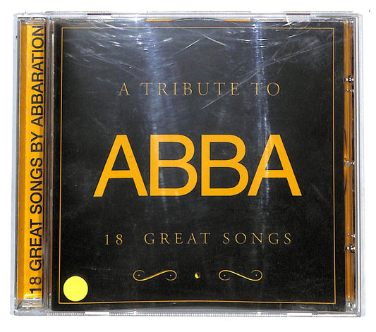 EBOND Abbaration - A Tribute To Abba CD CB049225