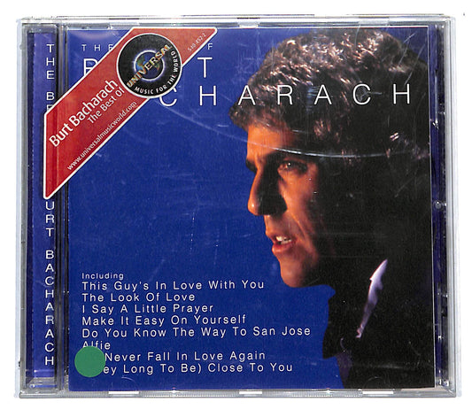 EBOND Burt Bacharach - The Best Of Burt Bacharach CD CB049227