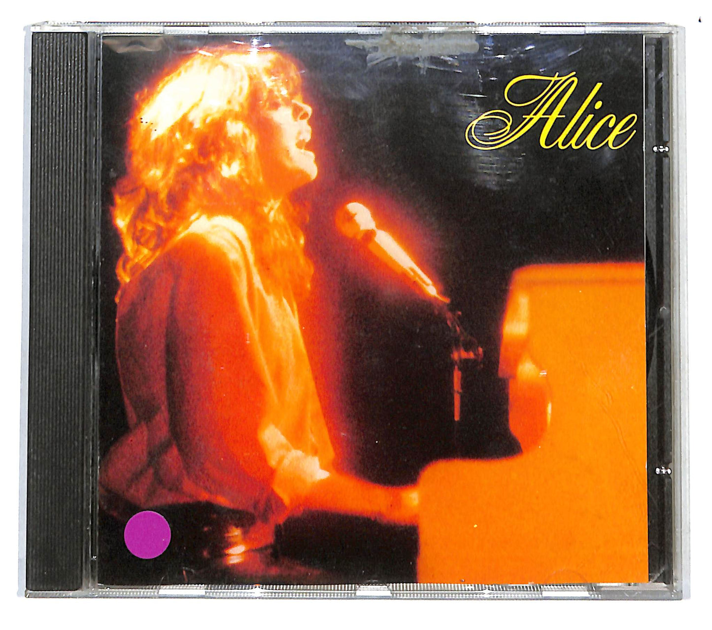EBOND Alice - Alice CD CB049228