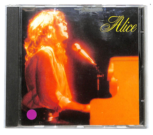 EBOND Alice - Alice CD CB049228