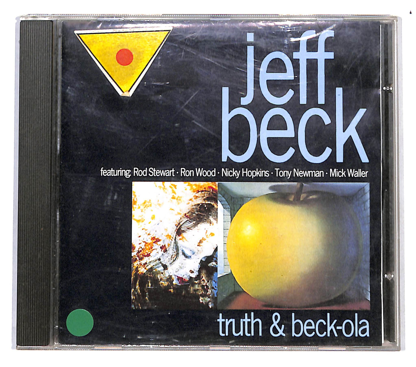 EBOND Jeff Beck - Truth & Beck-Ola CD CB049229