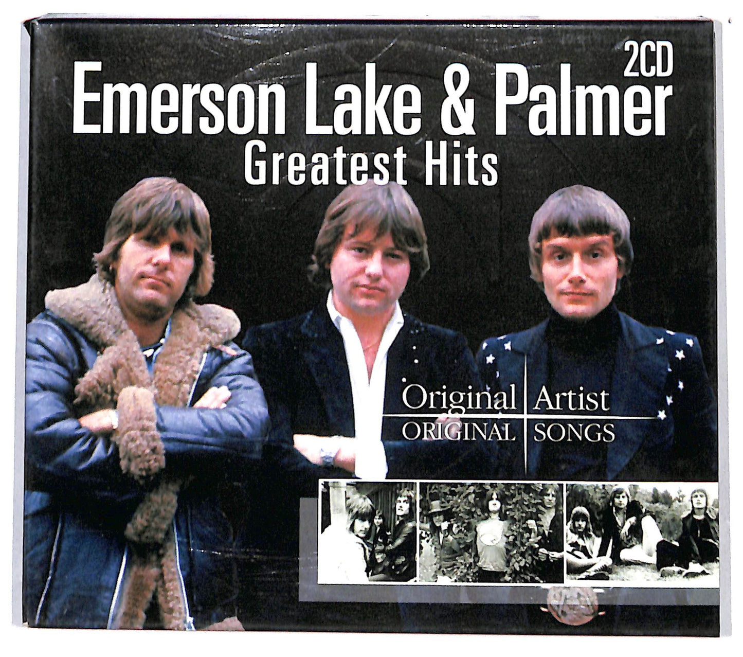EBOND Emerson Lake & Palmer - Greatest Hits CD CB049232