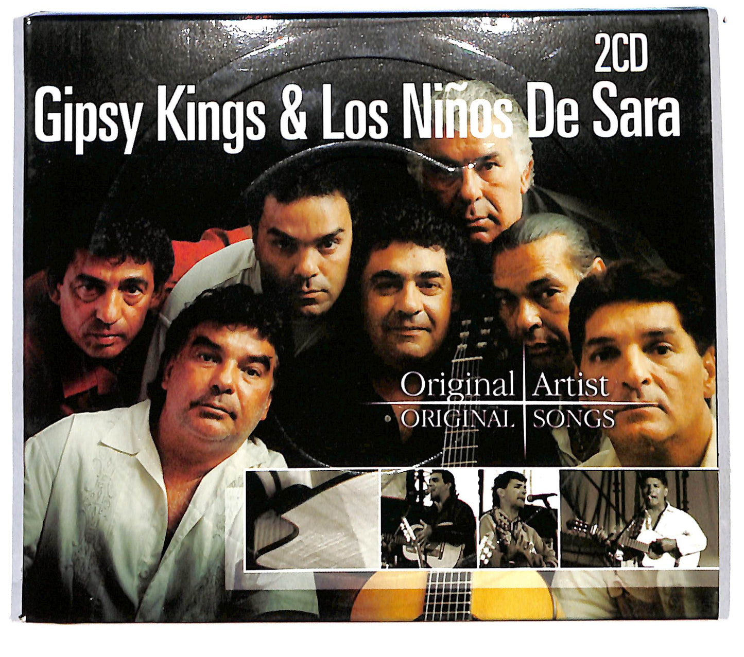 EBOND Gipsy Kings Los Ninos De Sara - Original Songs CD CB049240