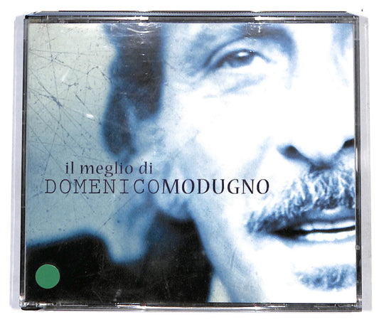 EBOND Domenico Modugno - Il Meglio Di Domenico Modugno CD CB049241