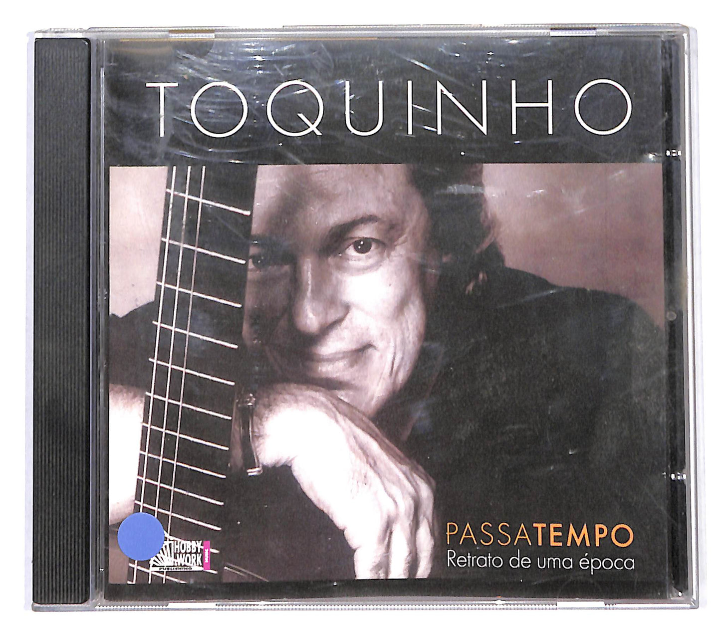EBOND Toquinho - Passatempo EDITORIALE CD CB050628