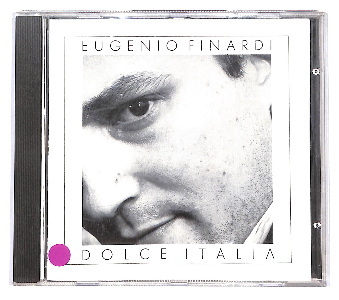 EBOND Eugenio Finardi - Dolce Italia CD CB050644