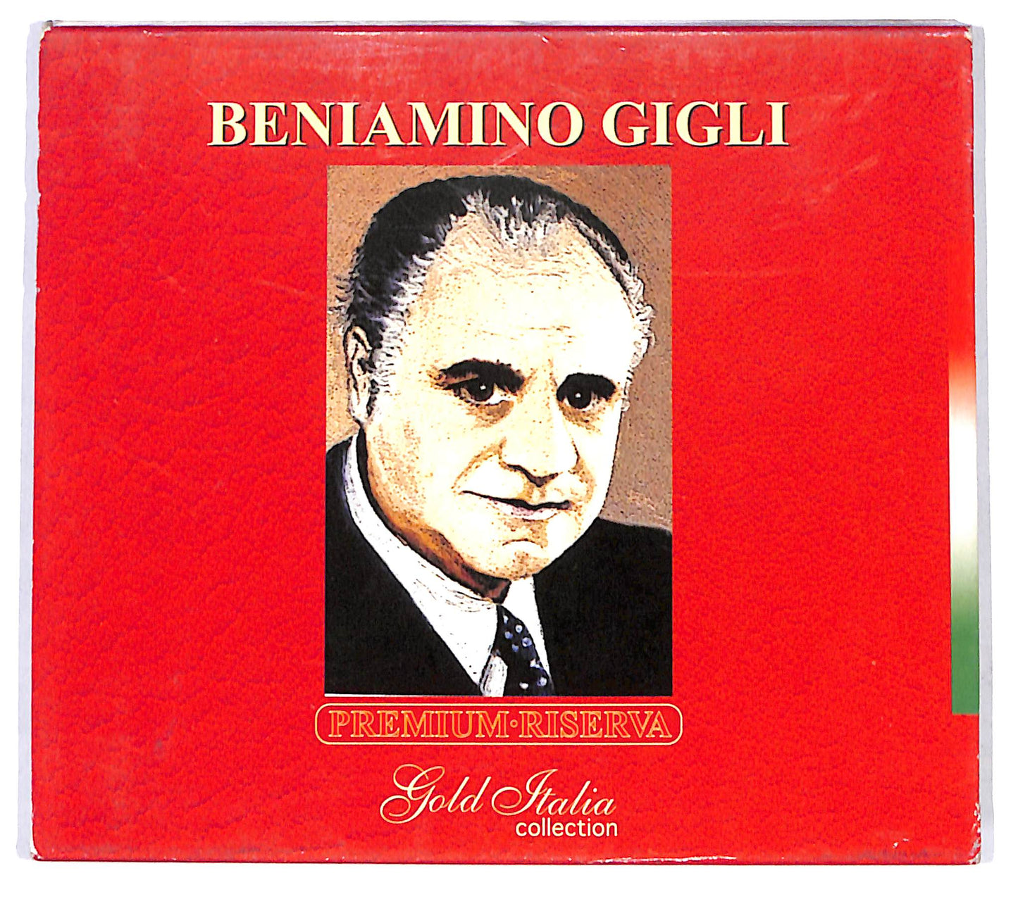EBOND Beniamino Gigli - Beniamino Gigli CD CB050649