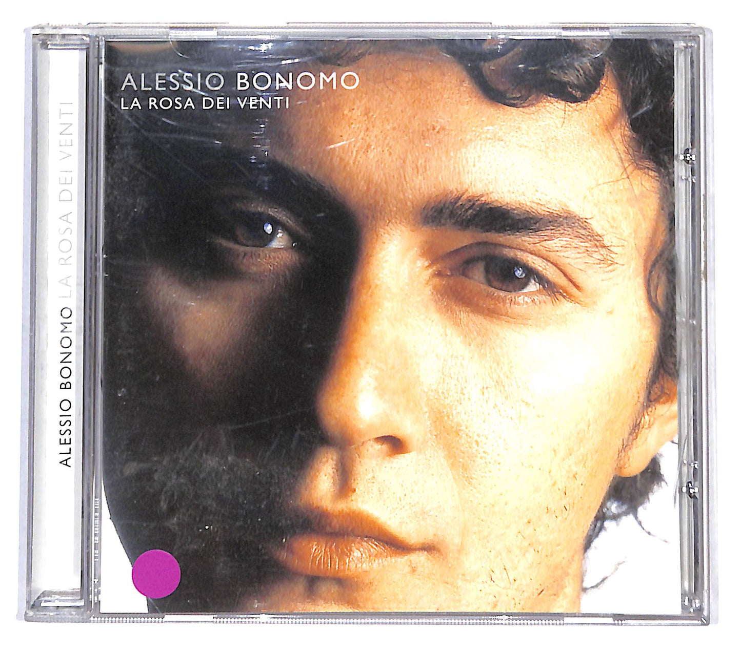 EBOND Alessio Bonomo - La Rosa Dei Venti CD CB050652