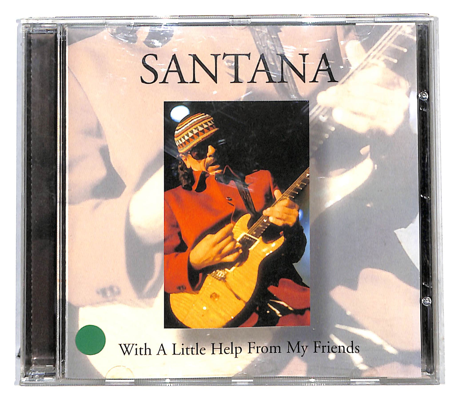 EBOND Santana - With A Little Help From My Friends CD CB050816
