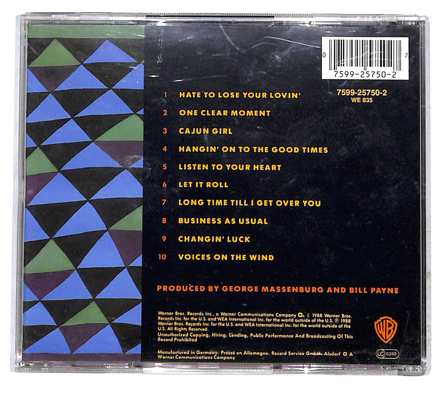 EBOND Little Feat - Let It Roll CD CB050818