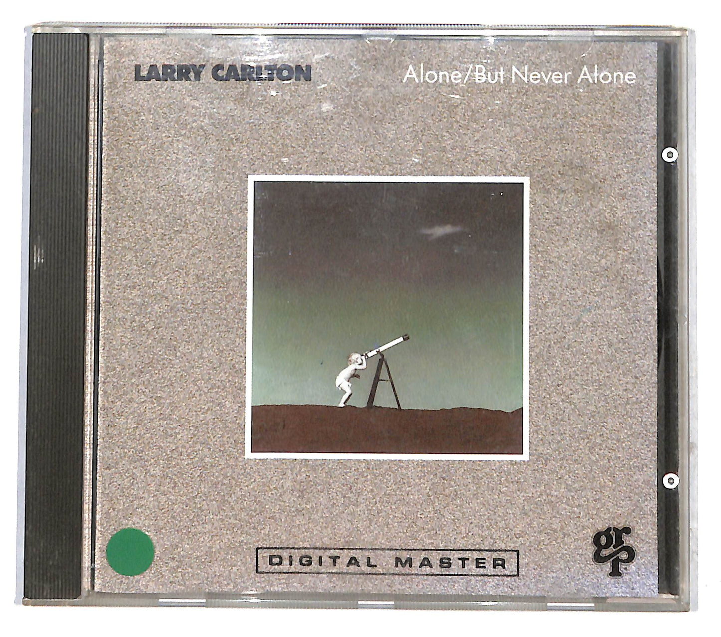 EBOND Larry Carlton - Alone/But Never Alone CD CB050820