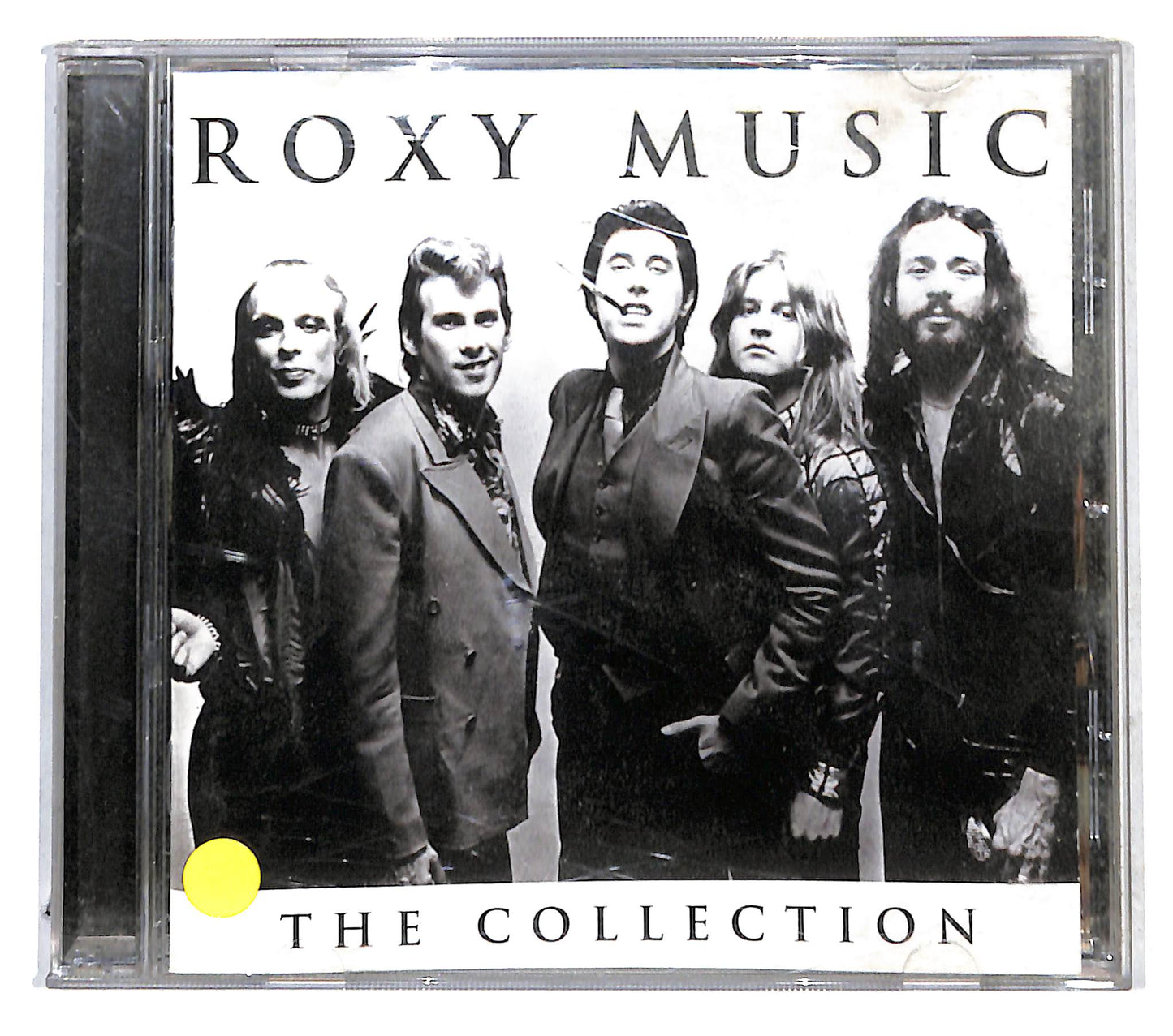 EBOND Roxy Music - The Collection CD CB050822