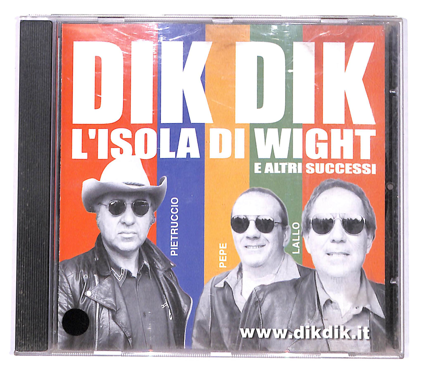 EBOND I Dik Dik - L'Isola Di Wight E Altri Successi CD CB050858