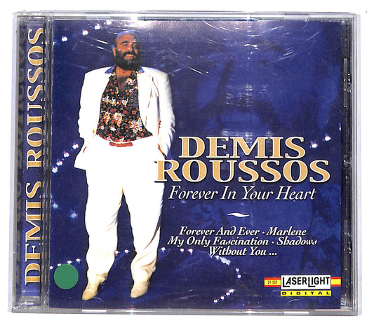 EBOND Demis Roussos - Forever In Your Heart CD CB051422